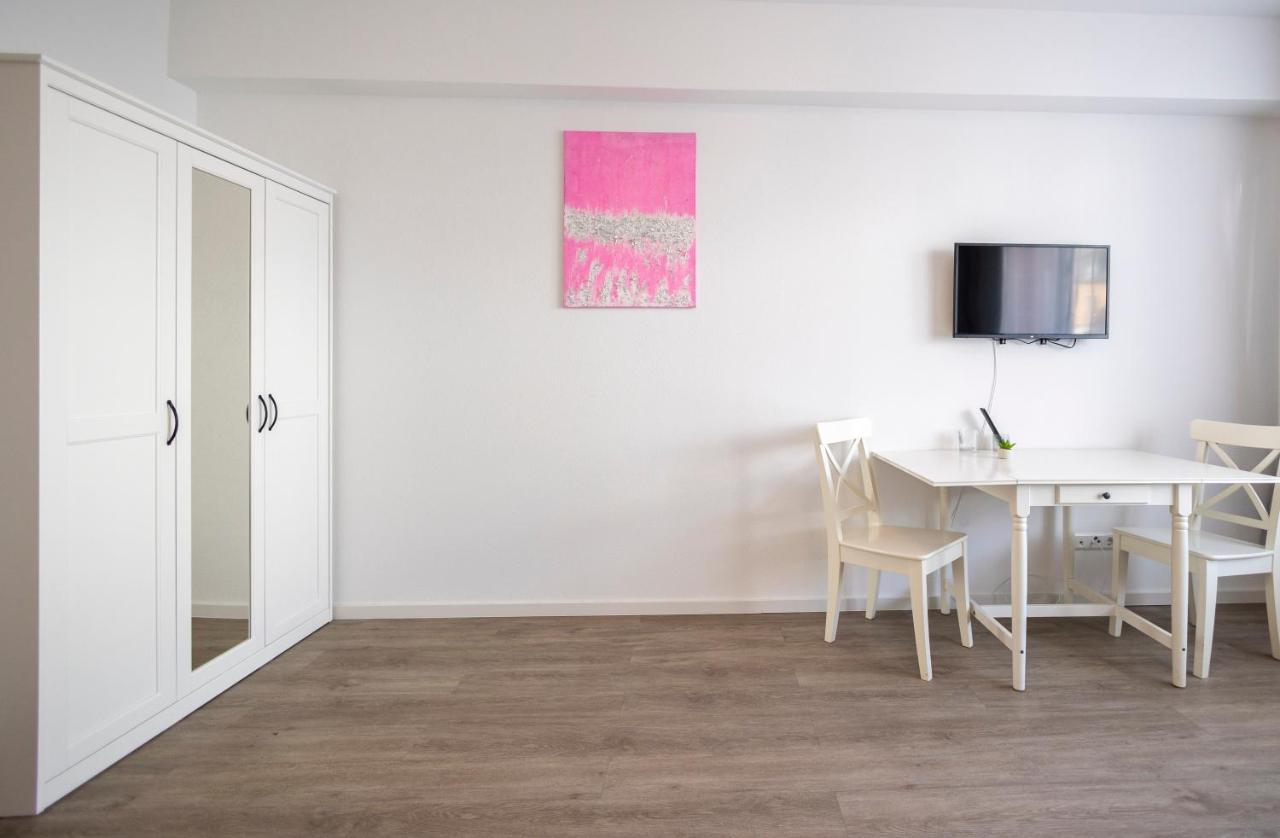 City Apartment Kuche,Bad, Parken Im Zentrum Ravensburgs A08 Exterior photo