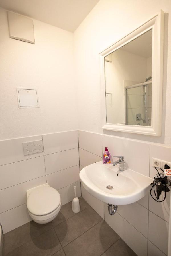 City Apartment Kuche,Bad, Parken Im Zentrum Ravensburgs A08 Exterior photo