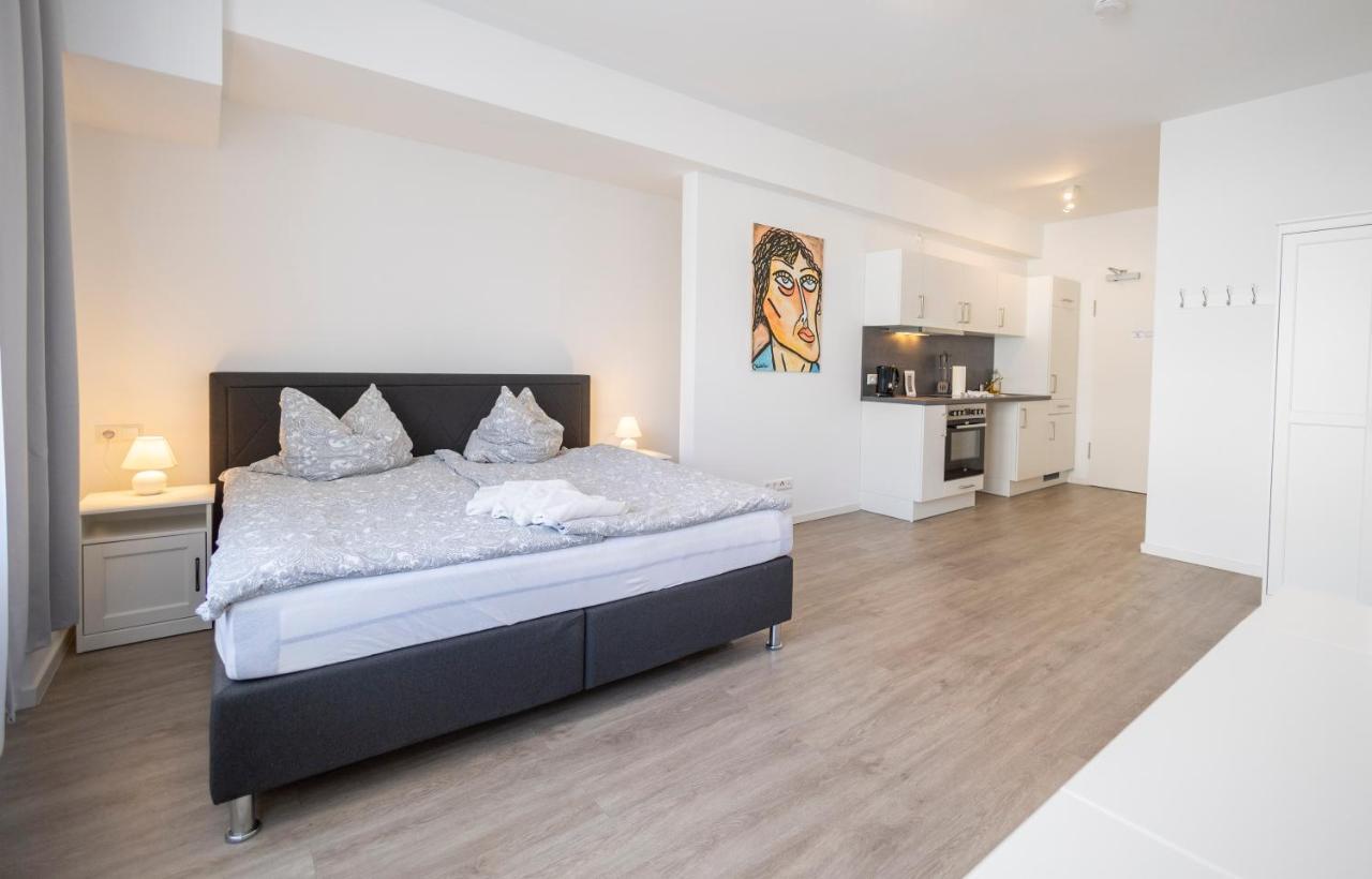 City Apartment Kuche,Bad, Parken Im Zentrum Ravensburgs A08 Exterior photo