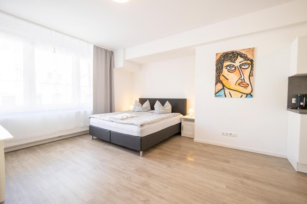 City Apartment Kuche,Bad, Parken Im Zentrum Ravensburgs A08 Exterior photo