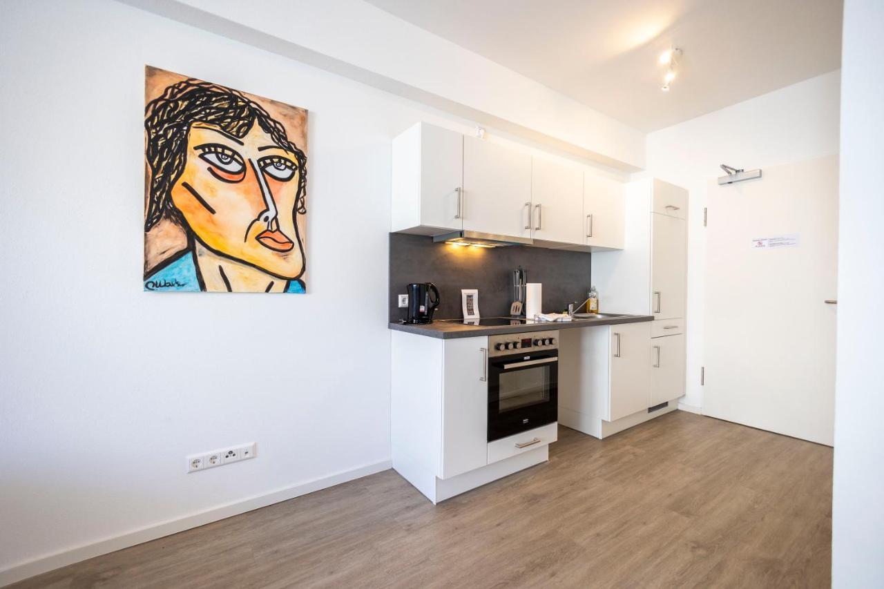City Apartment Kuche,Bad, Parken Im Zentrum Ravensburgs A08 Exterior photo