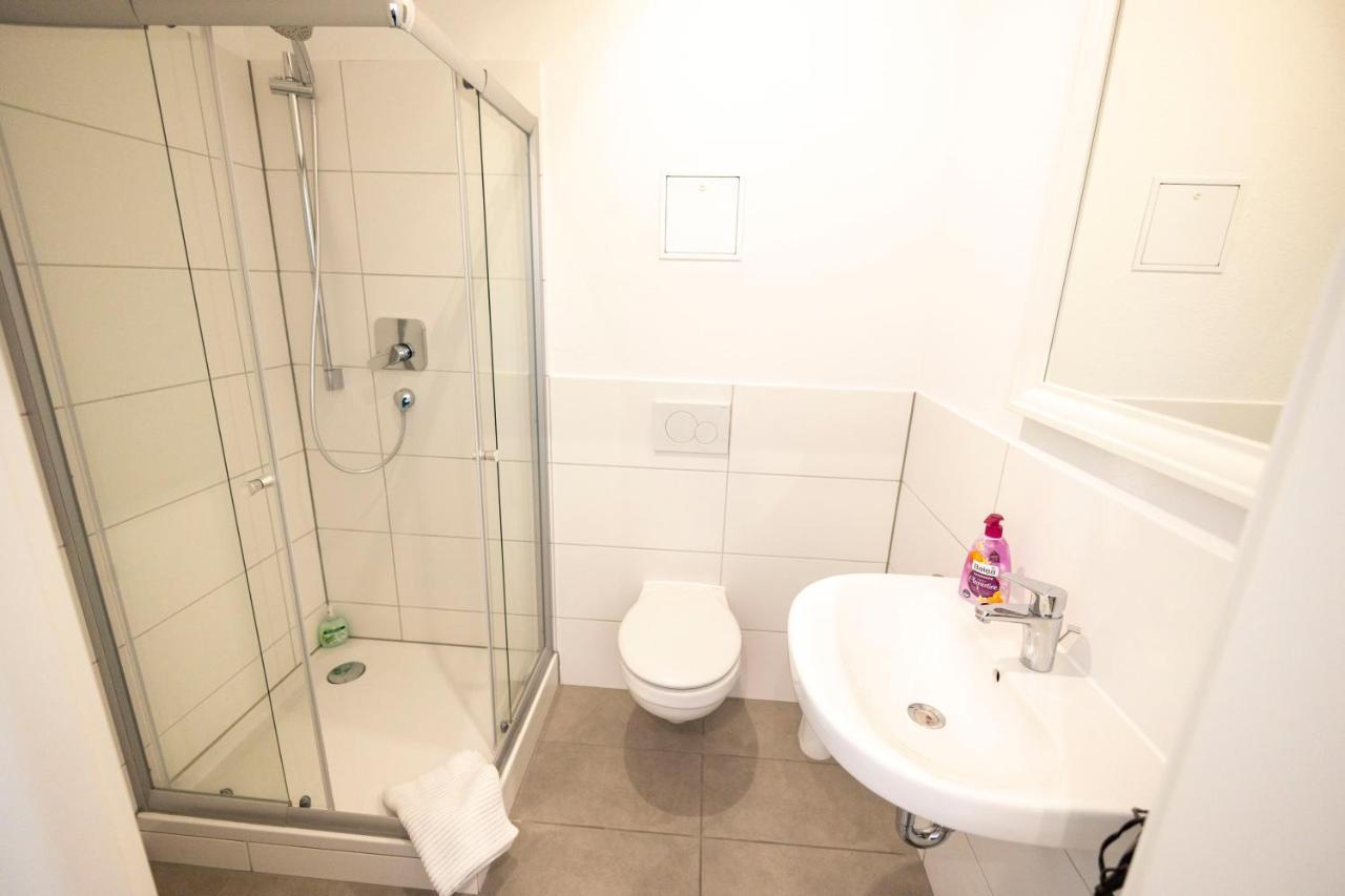 City Apartment Kuche,Bad, Parken Im Zentrum Ravensburgs A08 Exterior photo